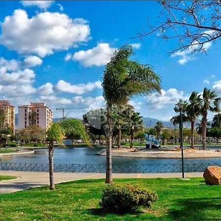 Reyna Apartamentos Málaga Extérieur photo