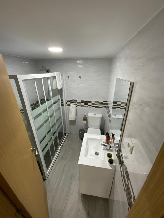 Reyna Apartamentos Málaga Extérieur photo