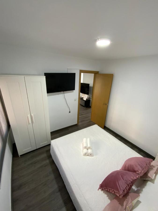 Reyna Apartamentos Málaga Extérieur photo