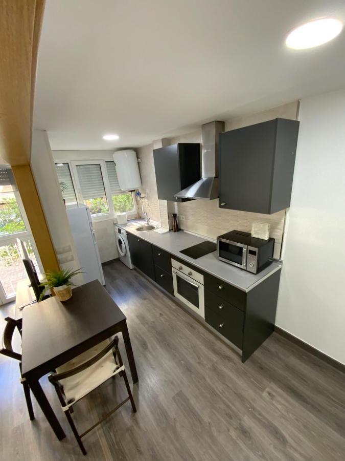 Reyna Apartamentos Málaga Extérieur photo