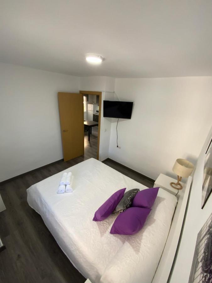 Reyna Apartamentos Málaga Extérieur photo