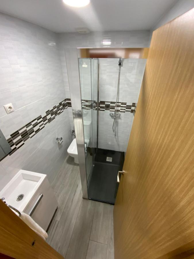 Reyna Apartamentos Málaga Extérieur photo